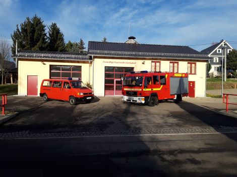 Feuerwehr Gemeinde Lichtenau